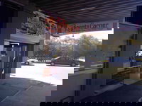 Regents Corner