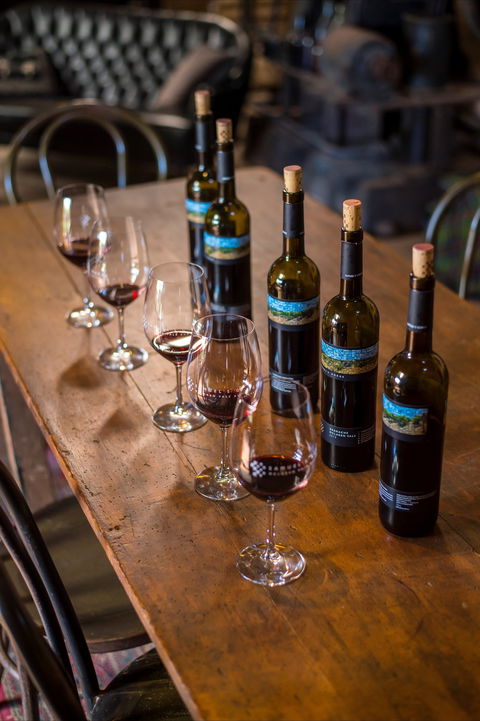 Samuel's Gorge Winery - Restaurant Guide 2