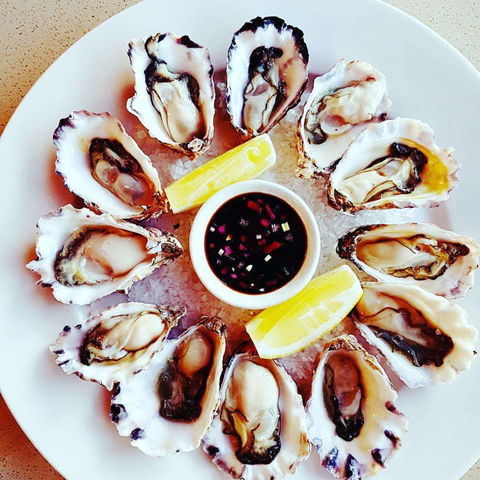 Shearwater Restaurant - Restaurant Guide 0