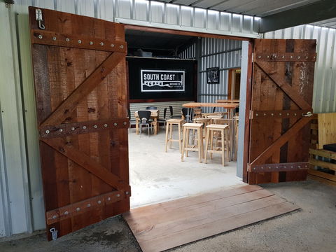 South Coast Brewing Company - Restaurant Guide 2