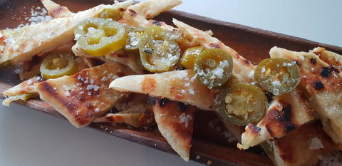 The Coughing Gherkin - Restaurant Guide 2