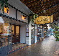 The Garden Berry - Restaurant Guide