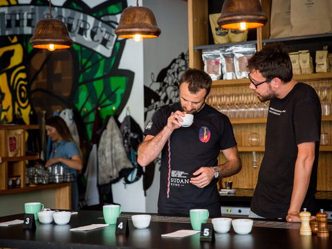 The Cupping Room - Restaurant Guide 0