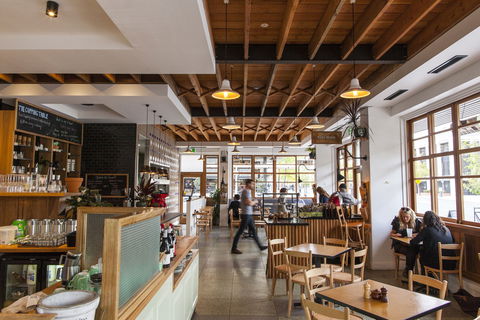 The Cupping Room - Restaurant Guide 1