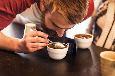 The Cupping Room - Restaurant Guide 2