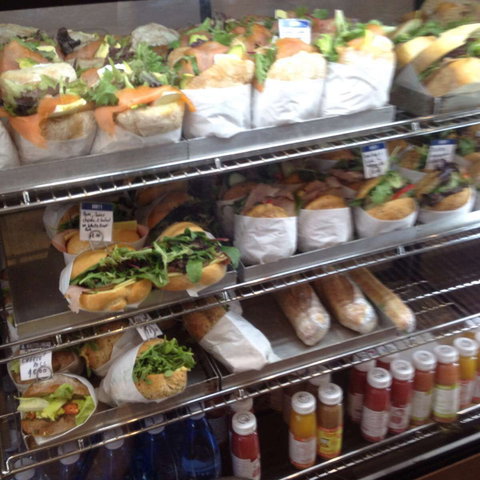 Barrett's Bread - Restaurant Guide 0