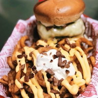 Big Daddy's Burgers  - Warwick Farm