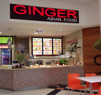 Ginger Asian Food - Restaurant Guide