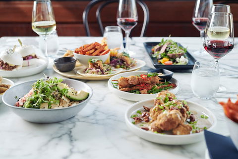 Hotel Sorrento Restaurant - Restaurant Guide 2