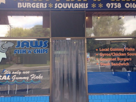 Jaws Fish & Chips - Restaurant Guide 0
