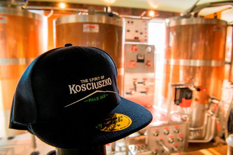 Kosciuszko Brewing Company - Restaurant Guide 0