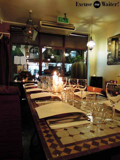 Randwick NSW Restaurant Guide