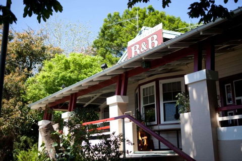 Netherby River Cafe - Restaurant Guide 0