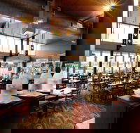 Newmarket Hotel - Restaurant Guide