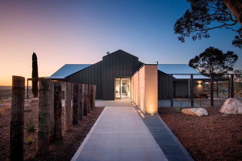 Petaluma Cellar Door - Restaurant Guide 0