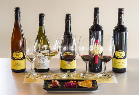 Petaluma Cellar Door - Restaurant Guide 1