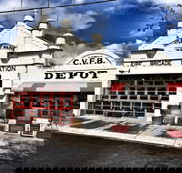 Pizza on Myer - Restaurant Guide