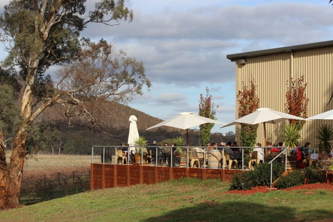 Sanguine Estate - Restaurant Guide 2