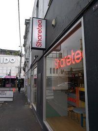 Sharetea - Hawthorn