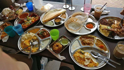 Spice Express - Restaurant Guide 0