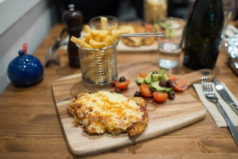 The Sands - Restaurant Guide 0