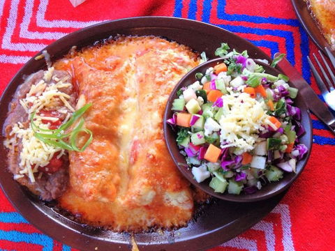 The Aztec Forster - Restaurant Guide 0