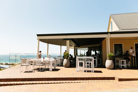 The Hill Bar And Kitchen - Restaurant Guide 0