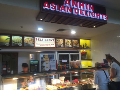 Anhin Asian Delights - Restaurant Guide 0