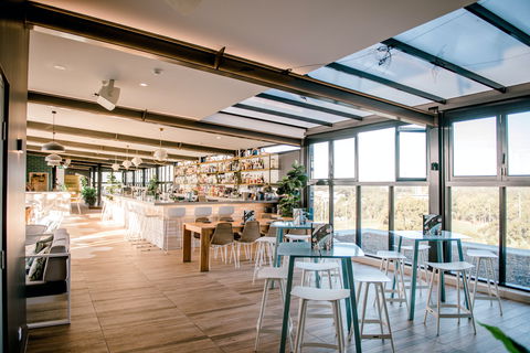 Aviary Rooftop Bar - Restaurant Guide 0