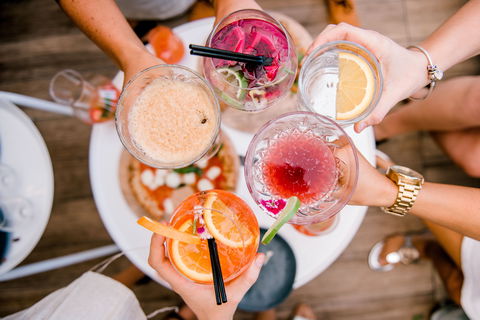 Aviary Rooftop Bar - Restaurant Guide 1