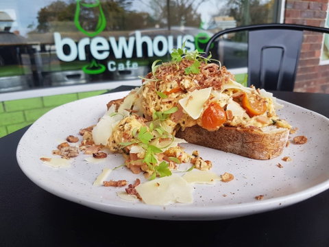 Brewhouse Cafe And Wine Bar - Restaurant Guide 0