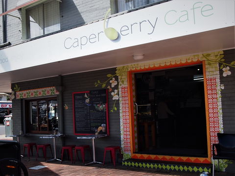 Caperberry Cafe - Restaurant Guide 0