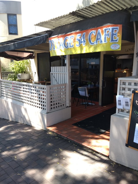 Cottage 54 Cafe - Restaurant Guide 0
