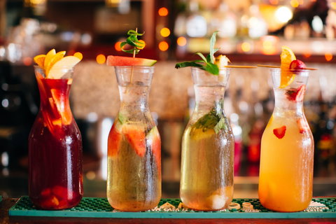 Del Punto - Restaurant Guide 1