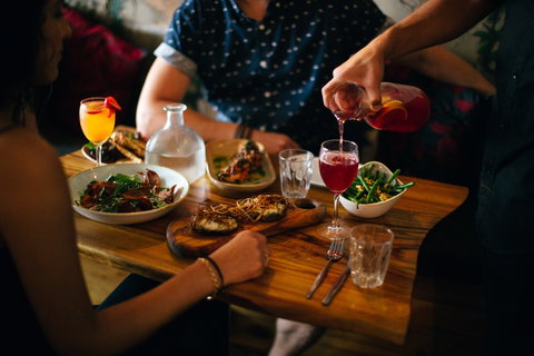 Del Punto - Restaurant Guide 2