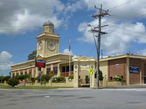 Dungog Memorial RSL Club - Restaurant Guide 0
