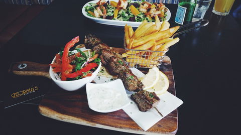 Georgia's Kitchen - Restaurant Guide 0