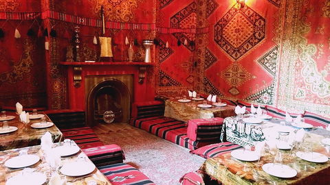 Hannibal Lebanese Restaurant - Glebe - Restaurant Guide 0
