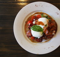 Mad Spuds Cafe - Restaurant Guide