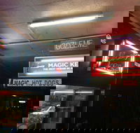 Magic Kebab