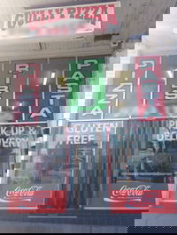 Oceana Pizza  Pasta