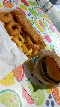 Point Hook Fish'n'Chips