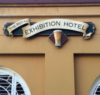 Royal Exhibition Hotel Bistro - Restaurant Guide