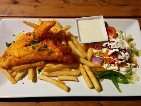 Shark Bay Hotel - Restaurant Guide 0