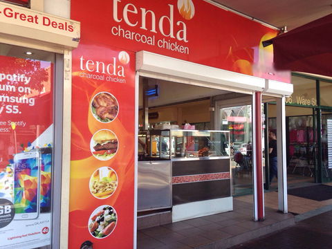 Tenda Charcoal Chicken - Restaurant Guide 0