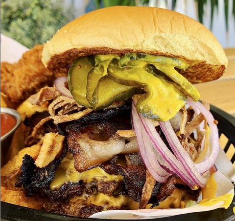 The Peach Pit - Restaurant Guide 0