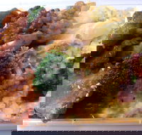 The Lunch Club - Restaurant Guide