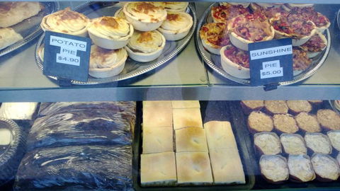 The Boardwalk Bakery & Cafe - Restaurant Guide 0