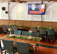The Cocktail Terrace -  Royal Exhibition Hotel - Restaurant Guide