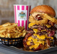 The Secret Burger Society - Restaurant Guide